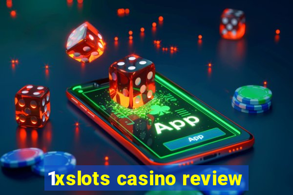 1xslots casino review